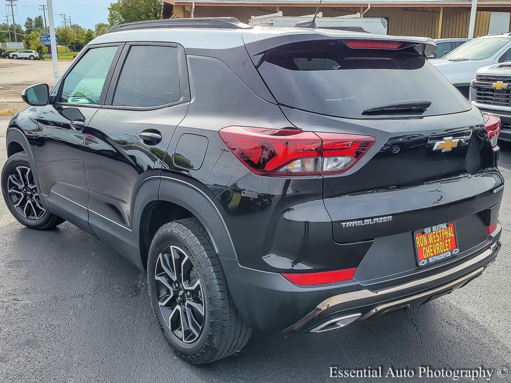 2023 Chevrolet Trailblazer Vehicle Photo in AURORA, IL 60503-9326