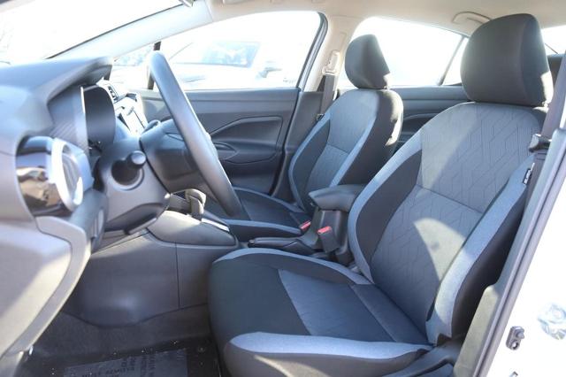 2025 Nissan Versa Vehicle Photo in Ballwin, MO 63011