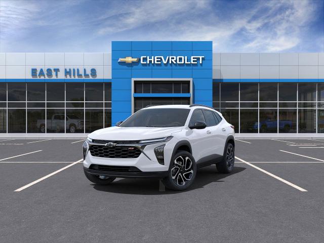 2025 Chevrolet Trax Vehicle Photo in Roslyn, NY 11576
