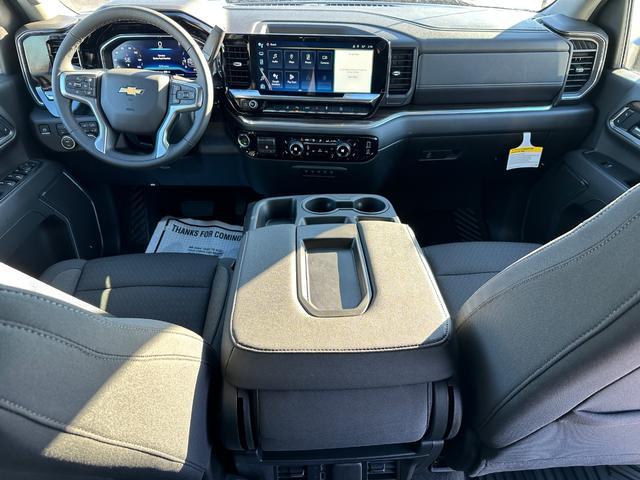 2025 Chevrolet Silverado 2500 HD Vehicle Photo in COLUMBIA, MO 65203-3903