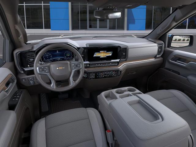 2025 Chevrolet Silverado 1500 Vehicle Photo in PEORIA, AZ 85382-3715