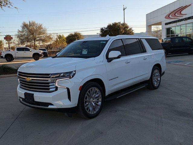 2024 Chevrolet Suburban Vehicle Photo in SELMA, TX 78154-1460