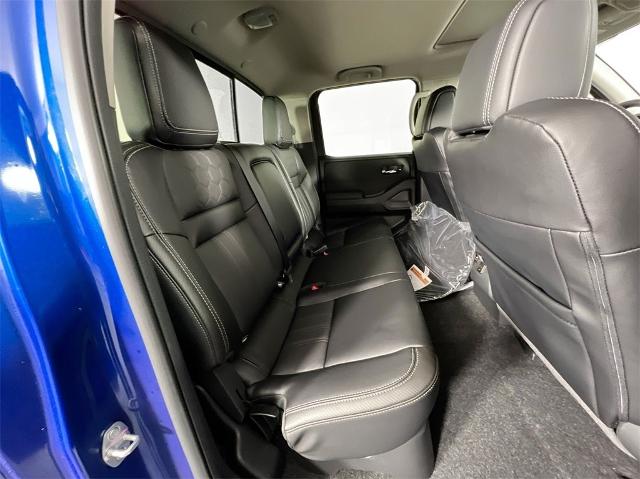 2024 Nissan Frontier Vehicle Photo in Tulsa, OK 74129
