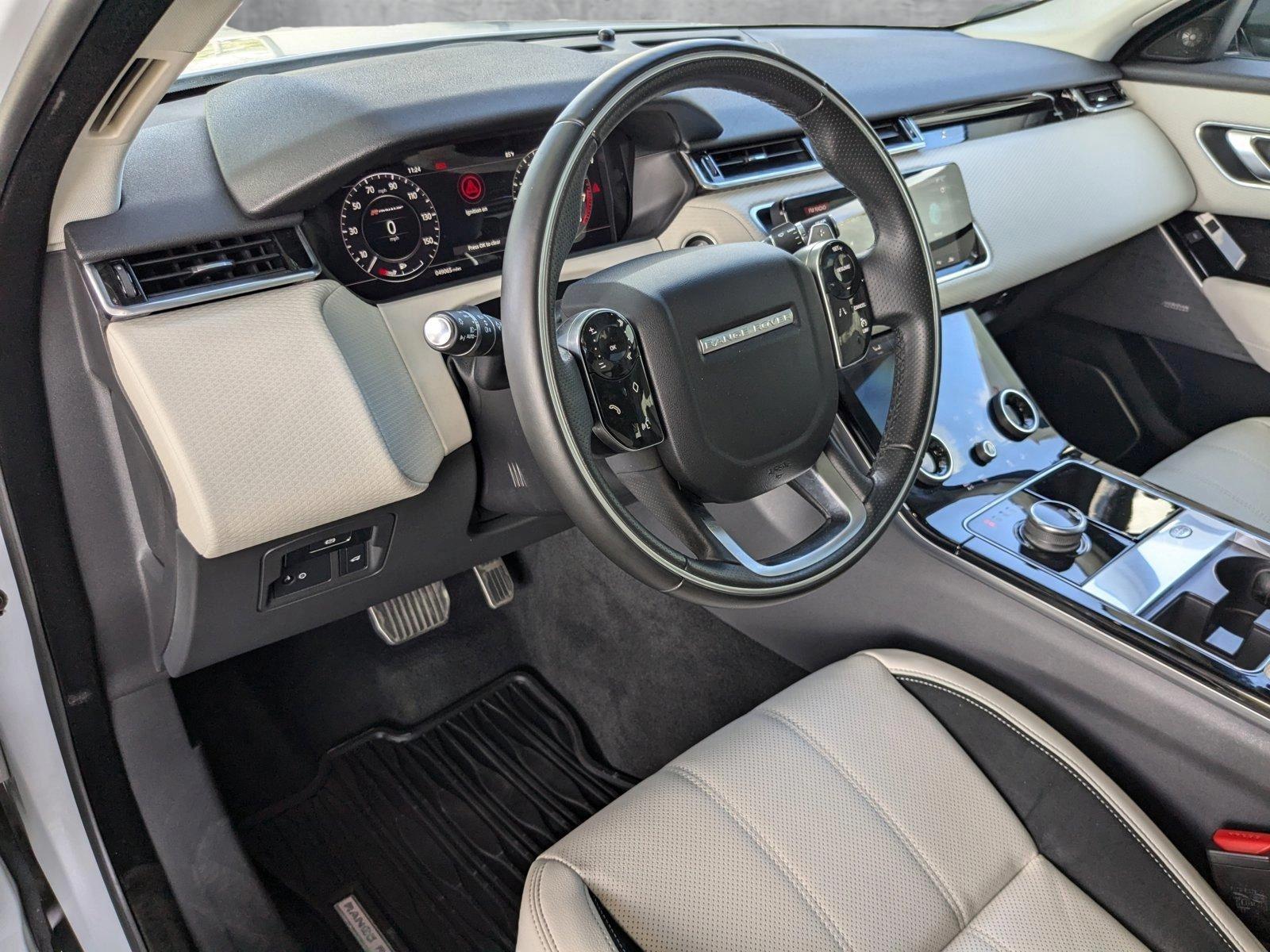 2018 Land Rover Range Rover Velar Vehicle Photo in Pompano Beach, FL 33064