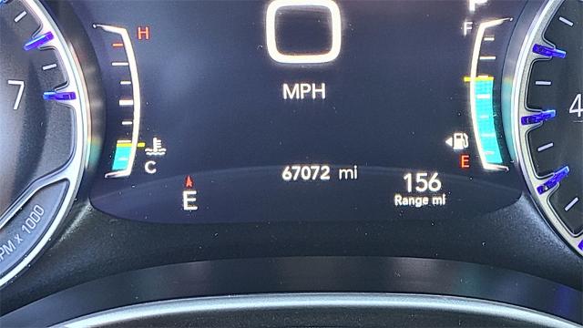 2022 Chrysler Pacifica Vehicle Photo in FLAGSTAFF, AZ 86001-6214