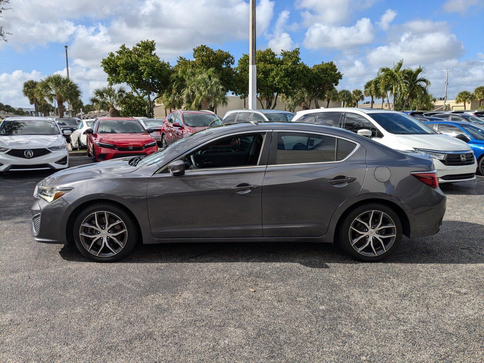 2019 Acura ILX Vehicle Photo in Miami, FL 33015