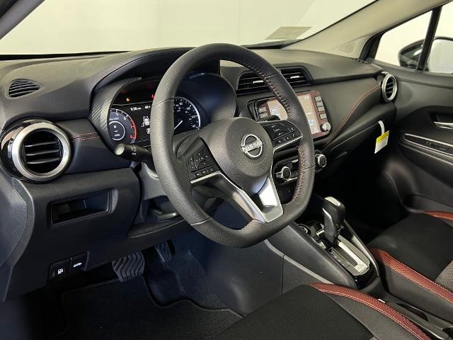 2025 Nissan Versa Vehicle Photo in Tulsa, OK 74129