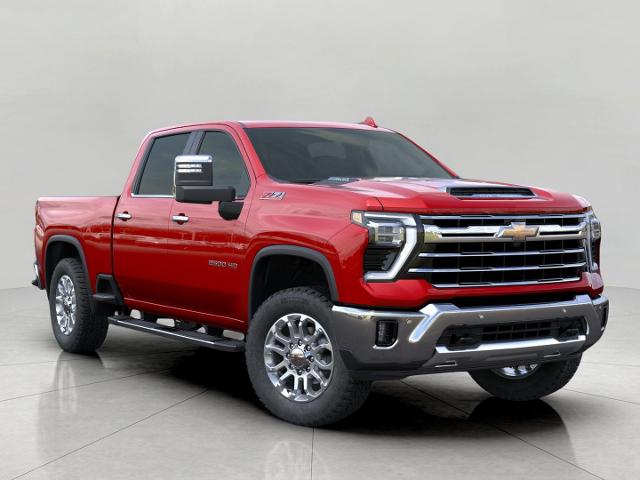 2025 Chevrolet Silverado 2500 HD Vehicle Photo in MADISON, WI 53713-3220