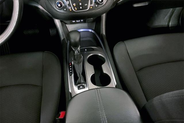 2022 Chevrolet Malibu Vehicle Photo in Kansas City, MO 64114