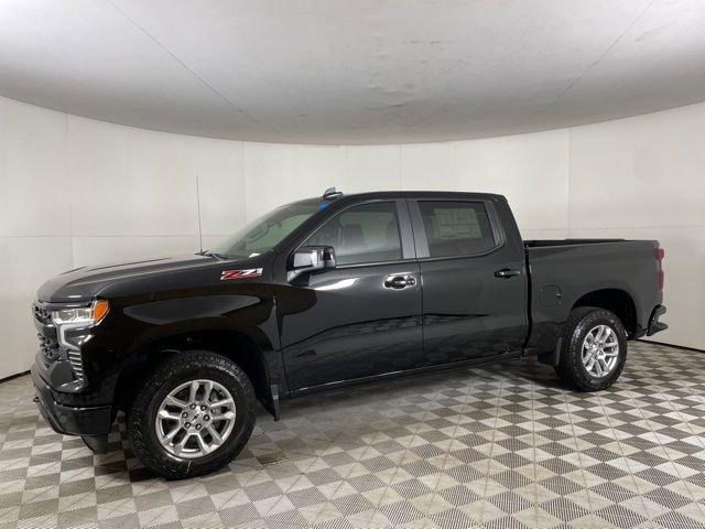 2025 Chevrolet Silverado 1500 Vehicle Photo in PHOENIX, AZ 85014-3381