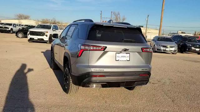 2025 Chevrolet Equinox Vehicle Photo in MIDLAND, TX 79703-7718