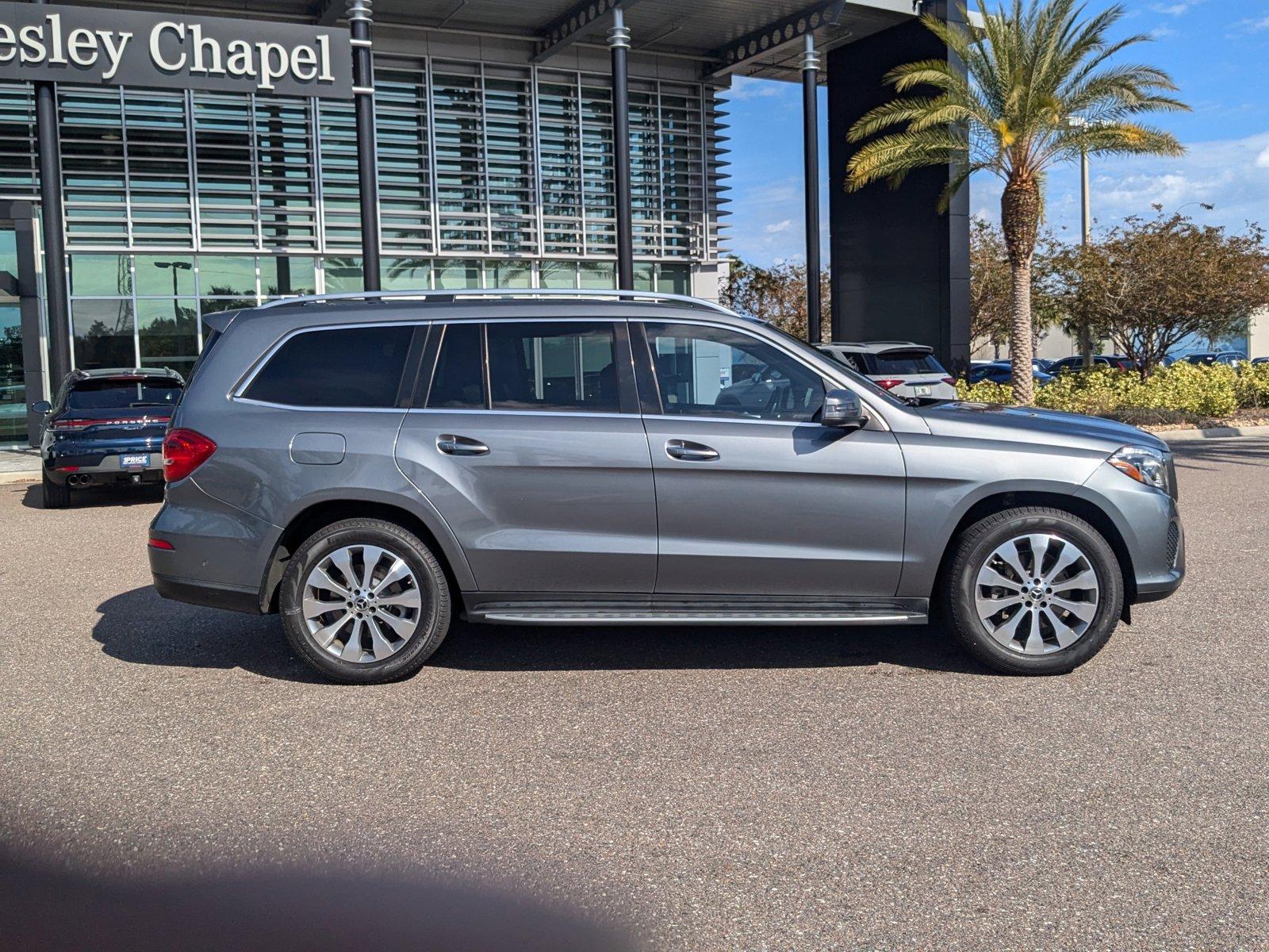 2017 Mercedes-Benz GLS Vehicle Photo in Wesley Chapel, FL 33544