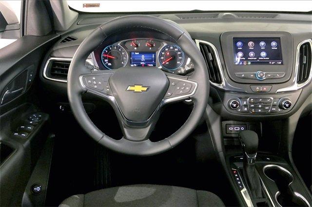 2024 Chevrolet Equinox Vehicle Photo in KANSAS CITY, MO 64114-4502