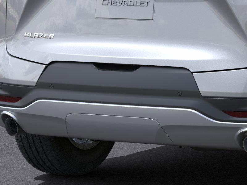 2025 Chevrolet Blazer Vehicle Photo in POOLER, GA 31322-3252