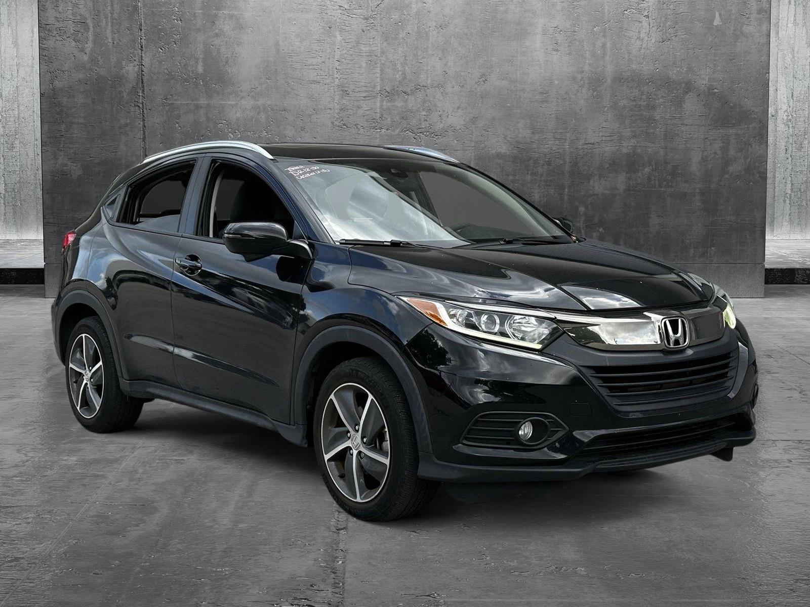 2022 Honda HR-V Vehicle Photo in Hollywood, FL 33021