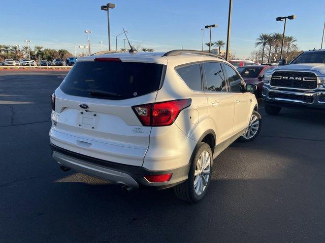 2019 Ford Escape Vehicle Photo in GILBERT, AZ 85297-0402