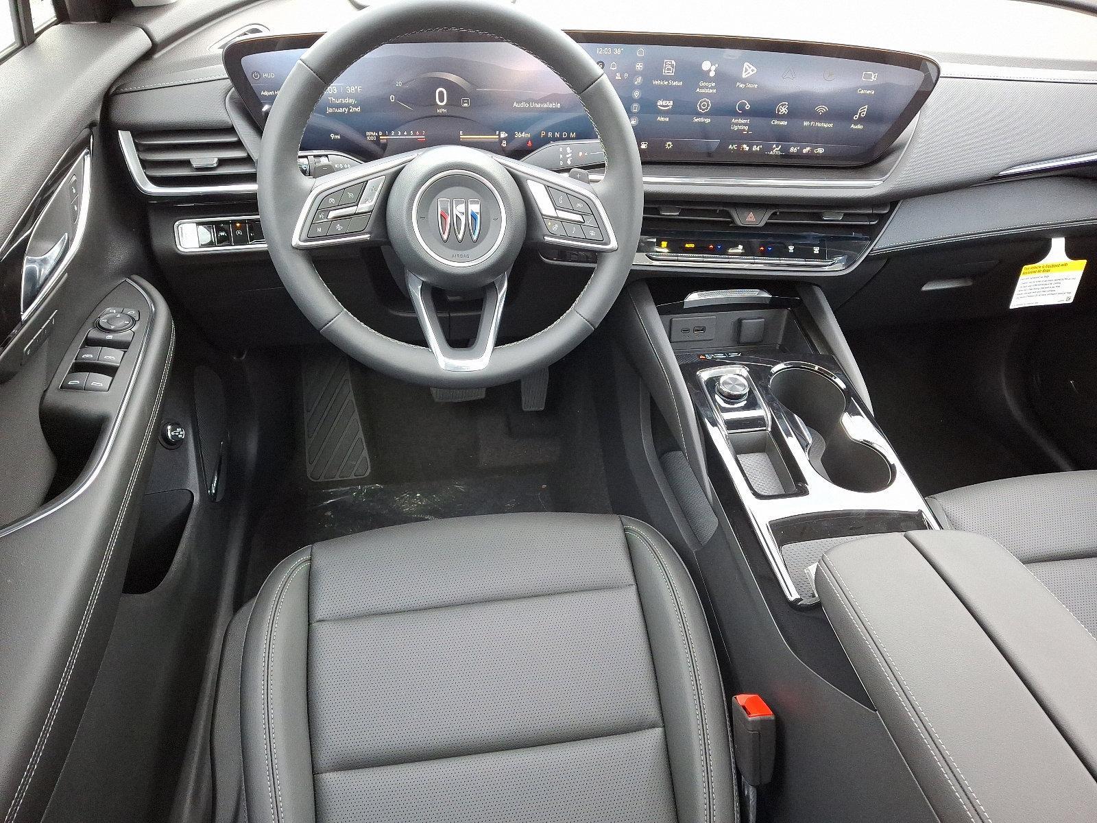 2025 Buick Envision Vehicle Photo in HARRISBURG, PA 17111-1033
