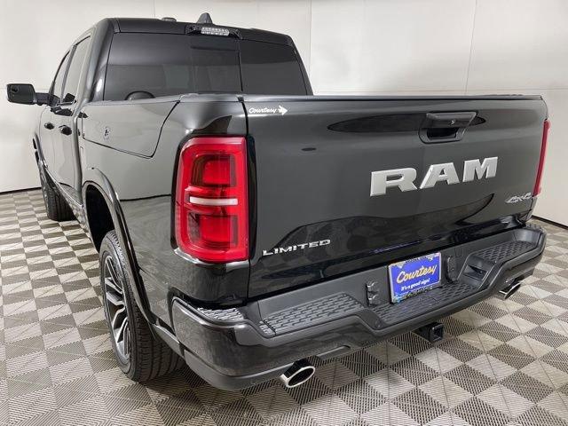 2025 Ram 1500 Vehicle Photo in PHOENIX, AZ 85014-3381