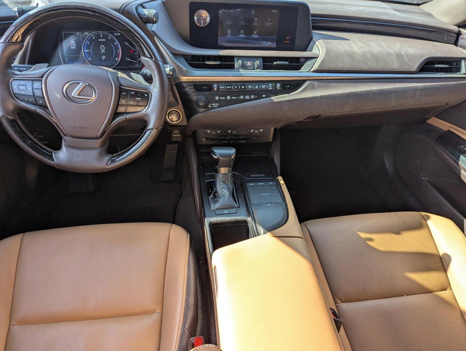 2020 Lexus ES 350 Vehicle Photo in Delray Beach, FL 33444