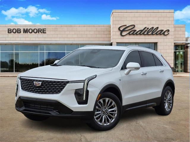 2025 Cadillac XT4 Vehicle Photo in Oklahoma City, OK 73114