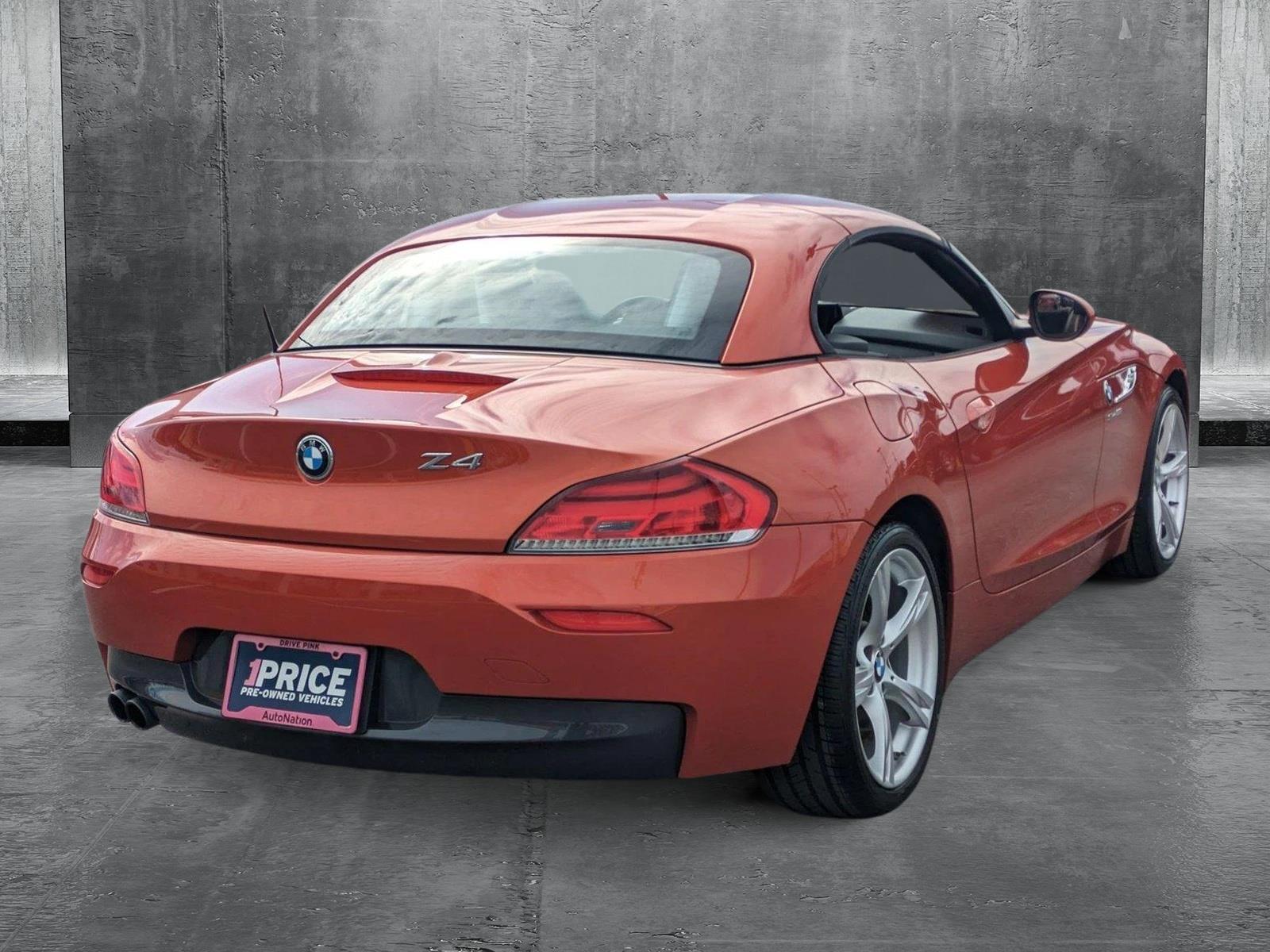 2016 BMW Z4 sDrive28i Vehicle Photo in Bradenton, FL 34207