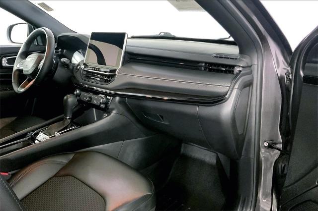 2022 Jeep Compass Vehicle Photo in Kansas City, MO 64114