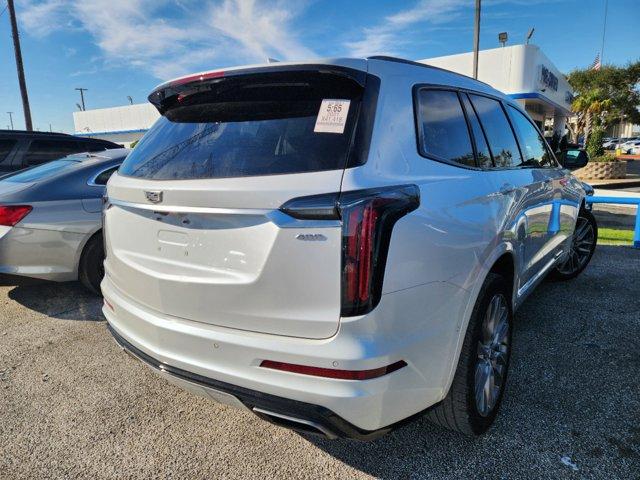 2021 Cadillac XT6 Vehicle Photo in SUGAR LAND, TX 77478-0000