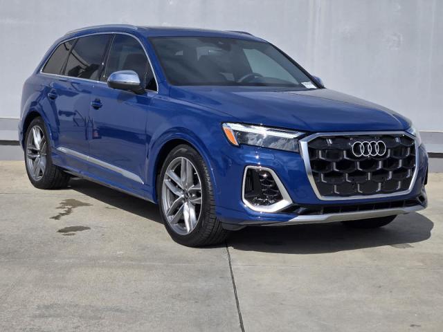 2025 Audi SQ7 Vehicle Photo in SUGAR LAND, TX 77478