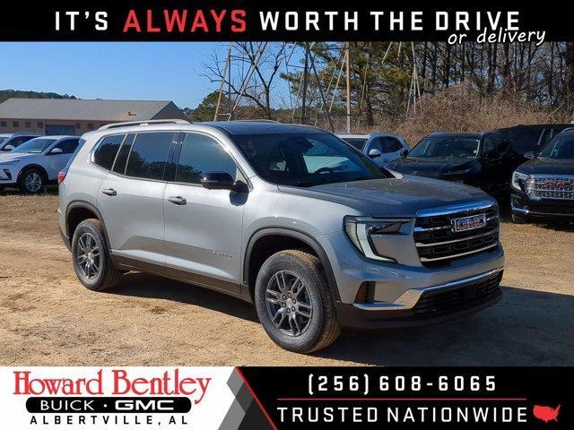 2025 GMC Acadia Vehicle Photo in ALBERTVILLE, AL 35950-0246