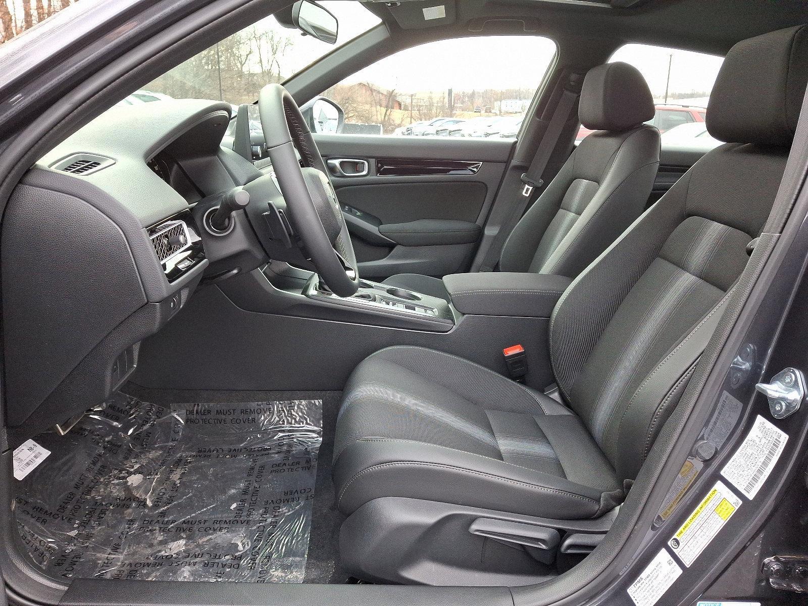 2025 Honda Civic Sedan Hybrid Vehicle Photo in Harrisburg, PA 17111