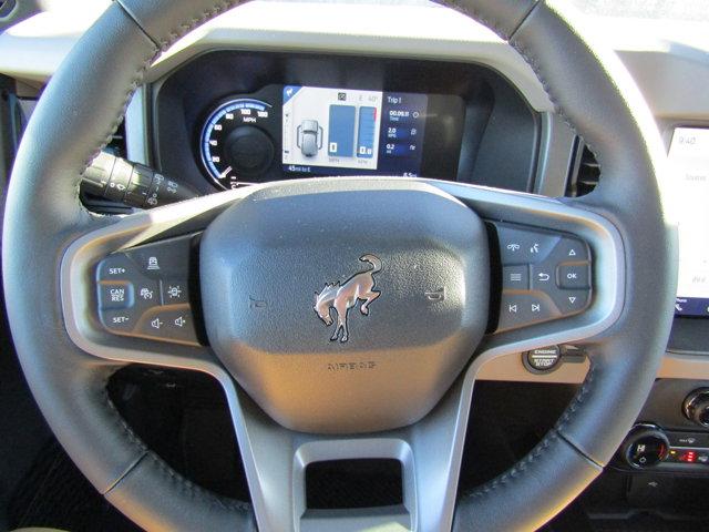 2024 Ford Bronco Vehicle Photo in Ogallala, NE 69153