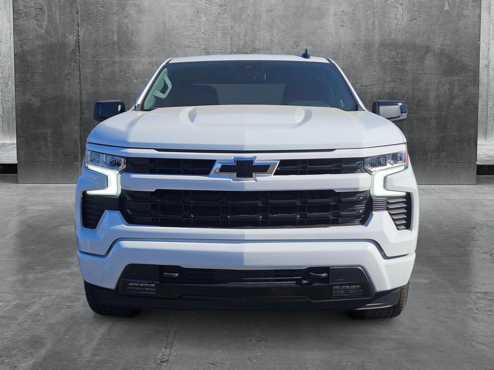 2025 Chevrolet Silverado 1500 Vehicle Photo in PEORIA, AZ 85382-3715