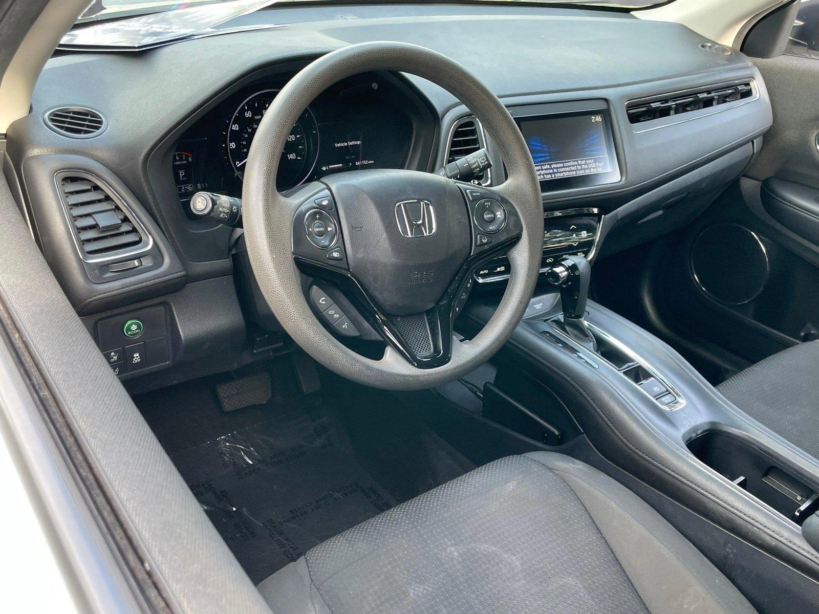 2022 Honda HR-V Vehicle Photo in Sanford, FL 32771