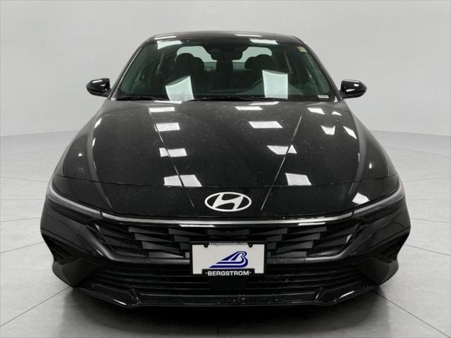 2025 Hyundai ELANTRA Vehicle Photo in Appleton, WI 54913