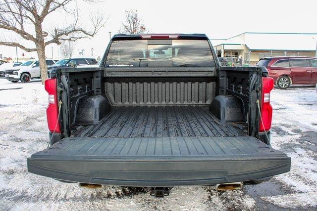 2021 Chevrolet Silverado 1500 Vehicle Photo in MILES CITY, MT 59301-5791