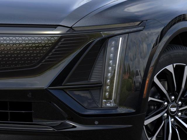 2025 Cadillac LYRIQ Vehicle Photo in SMITHTOWN, NY 11787-5023