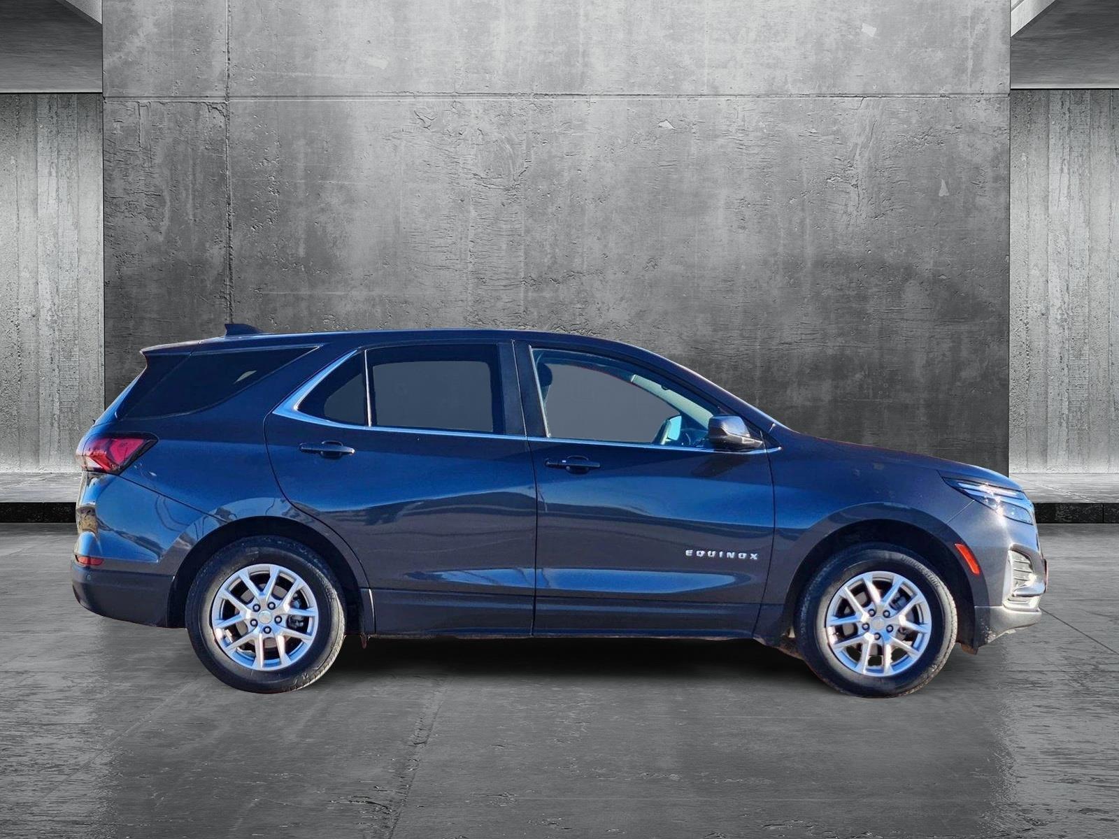 2023 Chevrolet Equinox Vehicle Photo in AMARILLO, TX 79103-4111