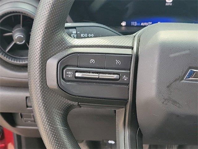 2023 Chevrolet Colorado Vehicle Photo in MILFORD, OH 45150-1684