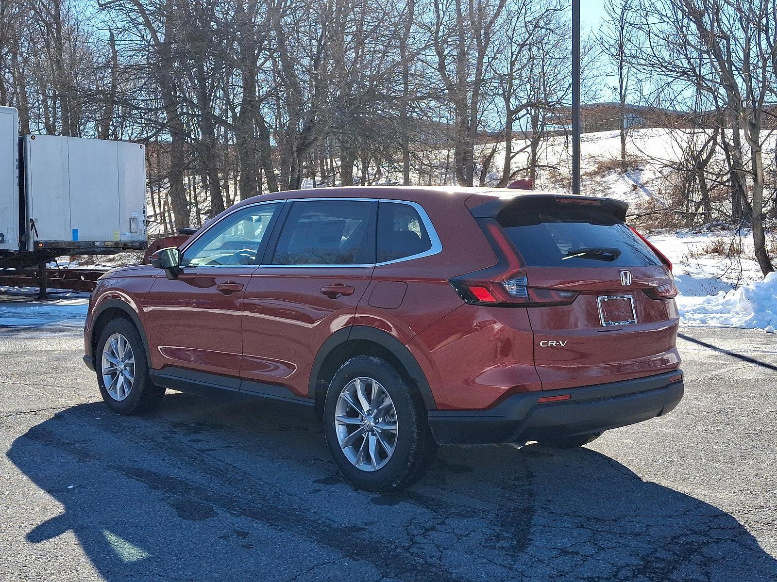 2025 Honda CR-V Vehicle Photo in Harrisburg, PA 17111