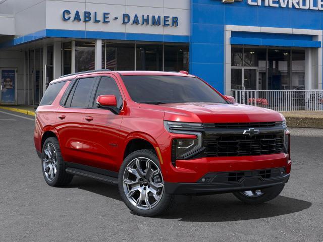 2025 Chevrolet Tahoe Vehicle Photo in INDEPENDENCE, MO 64055-1314