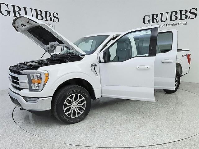 2021 Ford F-150 Vehicle Photo in San Antonio, TX 78230