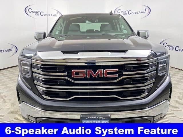 2024 GMC Sierra 1500 Vehicle Photo in BROCKTON, MA 02301-7113