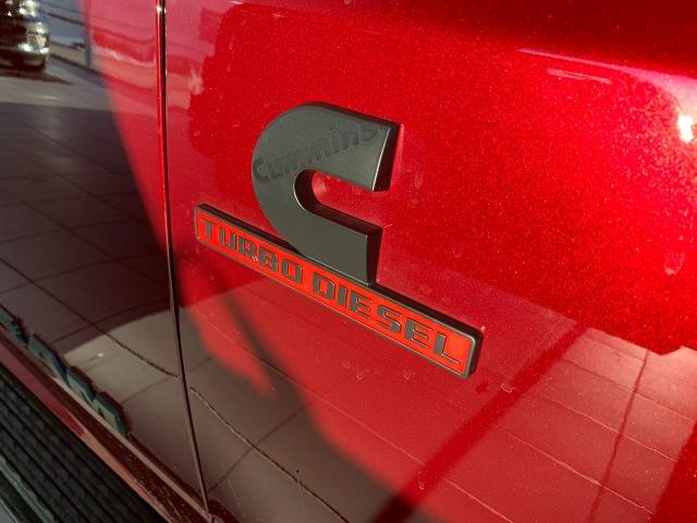 2024 Ram 3500 Vehicle Photo in Oshkosh, WI 54901