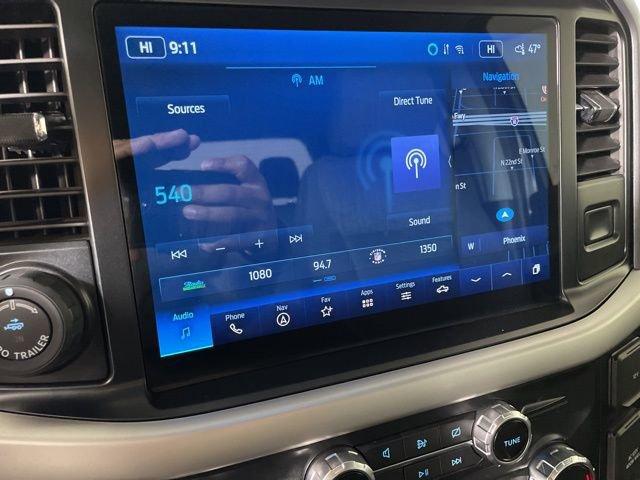 2022 Ford F-150 Vehicle Photo in PHOENIX, AZ 85014-3381