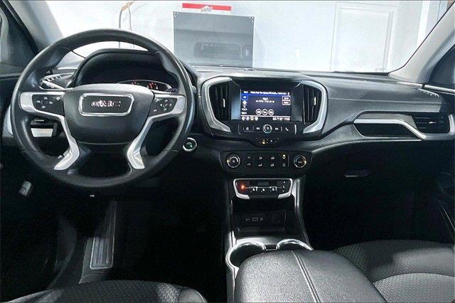 2023 GMC Terrain Vehicle Photo in TOPEKA, KS 66609-0000