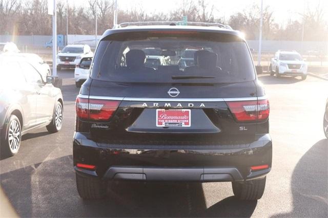 2024 Nissan Armada Vehicle Photo in Hazelwood, MO 63042