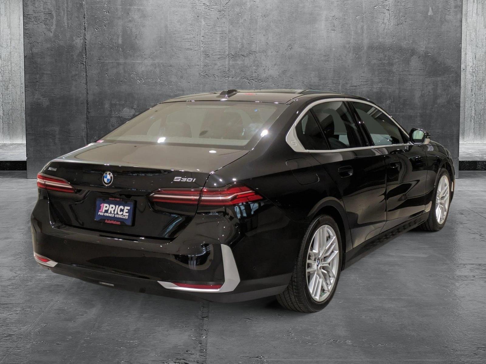 2024 BMW 530i xDrive Vehicle Photo in Rockville, MD 20852