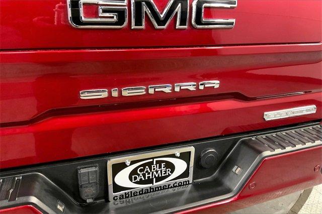 2022 GMC Sierra 1500 Vehicle Photo in INDEPENDENCE, MO 64055-1377