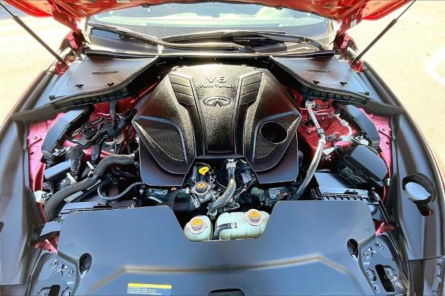2023 INFINITI Q50 Vehicle Photo in San Antonio, TX 78230