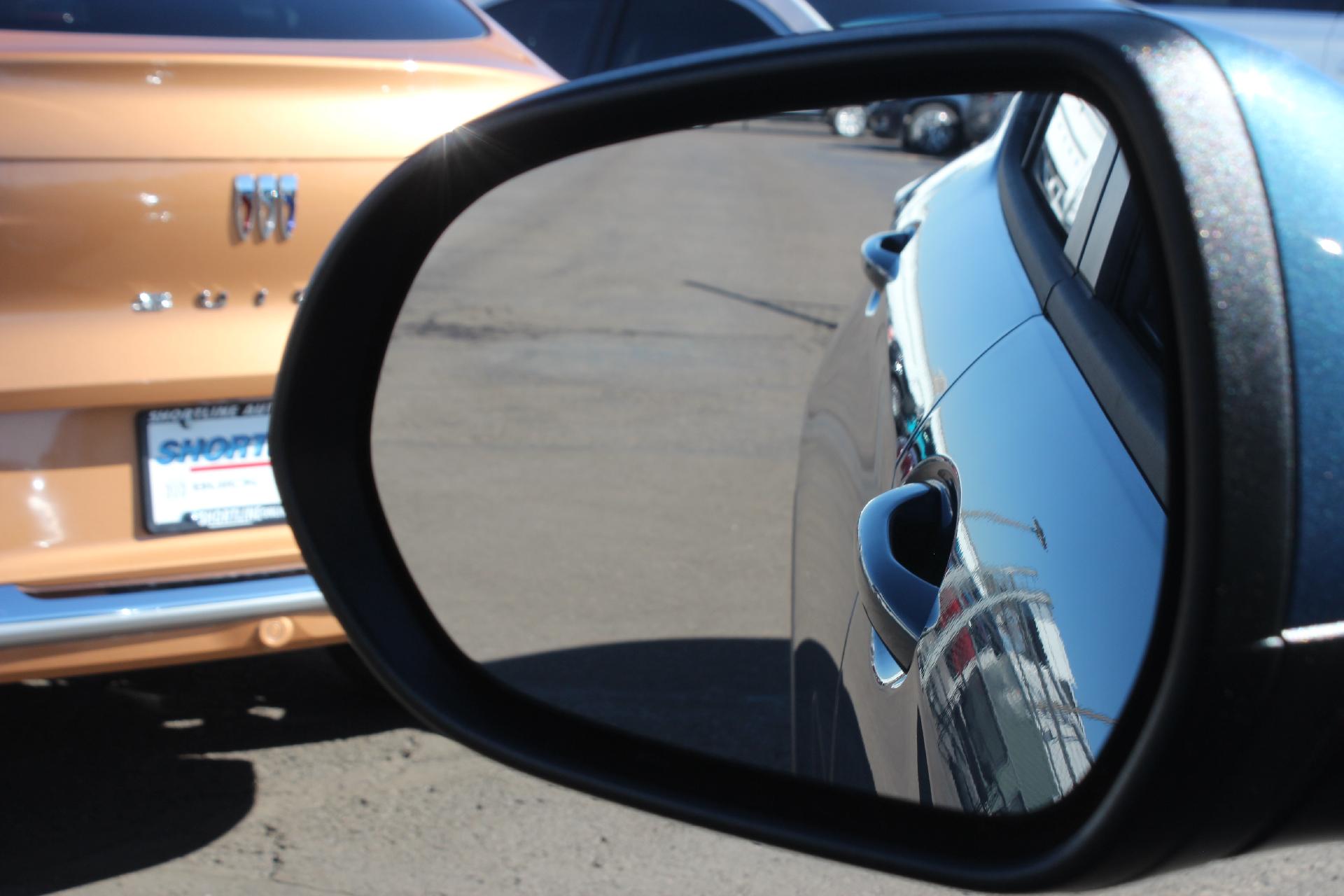 2025 Buick Envista Vehicle Photo in AURORA, CO 80012-4011